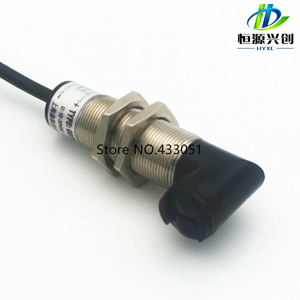 Free shipping,Photoelectric sensors switch, Detection distance of 1.5 m,NPN,power supply 10~30V DC,Normally open type switch
Free shipping,Photoelectric sensors switch, Detection distance of 1.5 m,NPN,power supply 10~30V DC,Normally open type switch