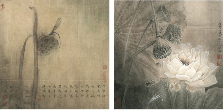 canvas painting pastoral traditional Chinese style lotus flowers impressionism masterpiece reproduction mural prints
canvas painting pastoral traditional Chinese style lotus flowers impressionism masterpiece reproduction mural prints