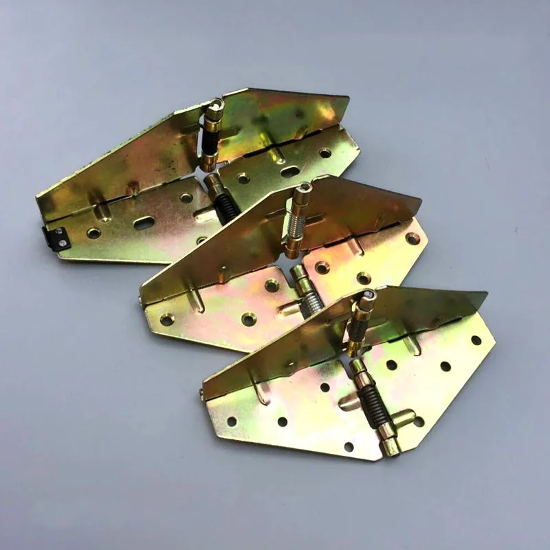 180 Degrees Self-locking Folding hinge dining table lift support connection Cabinet Hinges Furniture Hardware Accessories
180 Degrees Self-locking Folding hinge dining table lift support connection Cabinet Hinges Furniture Hardware Accessories