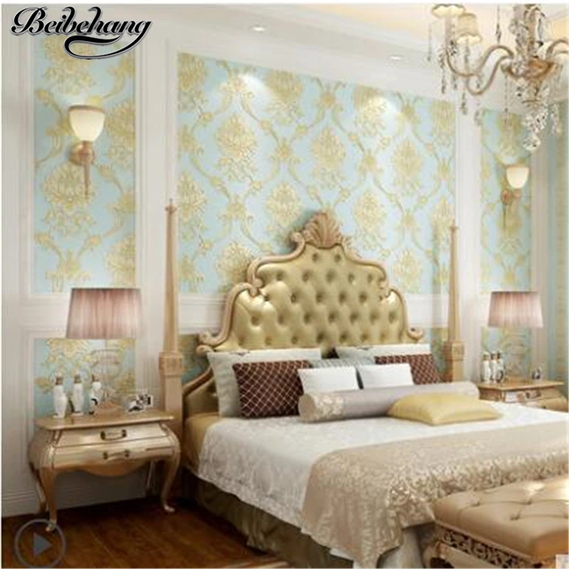 beibehang European non-woven wallpaper simple stereo living room bedroom background striped wallpaper AB with models wall paper
beibehang European non-woven wallpaper simple stereo living room bedroom background striped wallpaper AB with models wall paper
