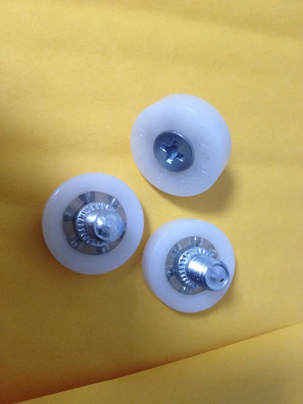 High quality Plastic pulley Drawer Pulley Screw wheel roller DR26-C6L8 M6 screw
High quality Plastic pulley Drawer Pulley Screw wheel roller DR26-C6L8 M6 screw