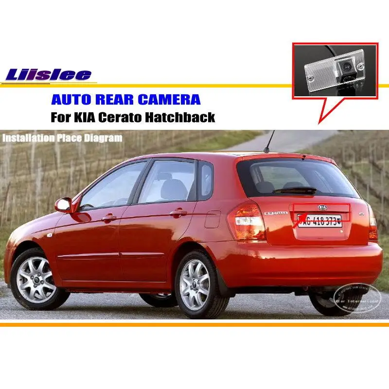 Автомобильная камера заднего вида для хэтчбека KIA Cerato, камера заднего вида, автомобильные аксессуары, HD CCD ночное видение
Автомобильная камера заднего вида для хэтчбека KIA Cerato, камера заднего вида, автомобильные аксессуары, HD CCD ночное видение