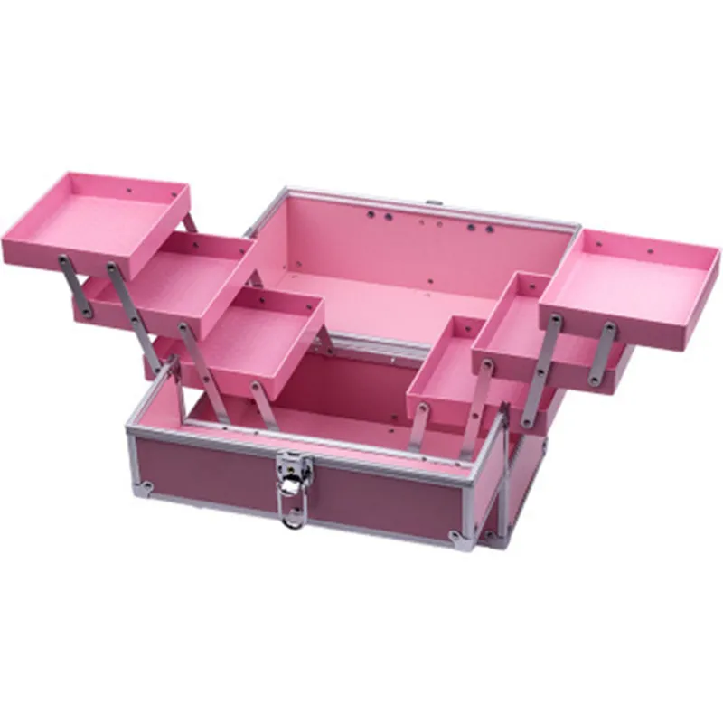 Luggage suitcase professional makeup cosmetics bag large multi-purpose portable multi travel cosmetic nail makeup storage box
Luggage suitcase professional makeup cosmetics bag large multi-purpose portable multi travel cosmetic nail makeup storage box