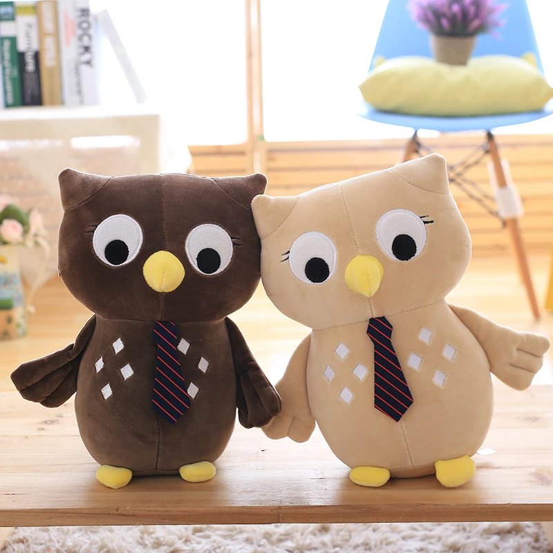 Wark hard doll 25cm / 35cm down cotton products owl plush toys owl doll boy girl birthday gift stuffed toys
Wark hard doll 25cm / 35cm down cotton products owl plush toys owl doll boy girl birthday gift stuffed toys