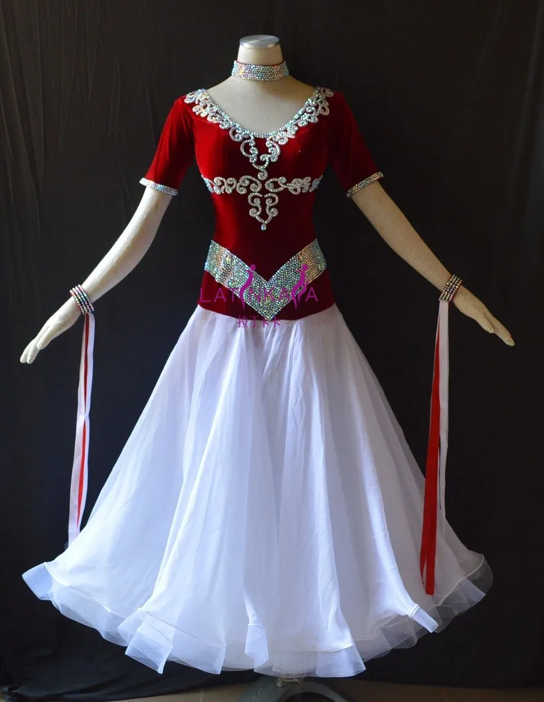 KAKA DANCE B1533, New Ballroom Standard Dance Dress,Waltz Ballroom Competition Dress,ballroom dance competition dresses
KAKA DANCE B1533, New Ballroom Standard Dance Dress,Waltz Ballroom Competition Dress,ballroom dance competition dresses