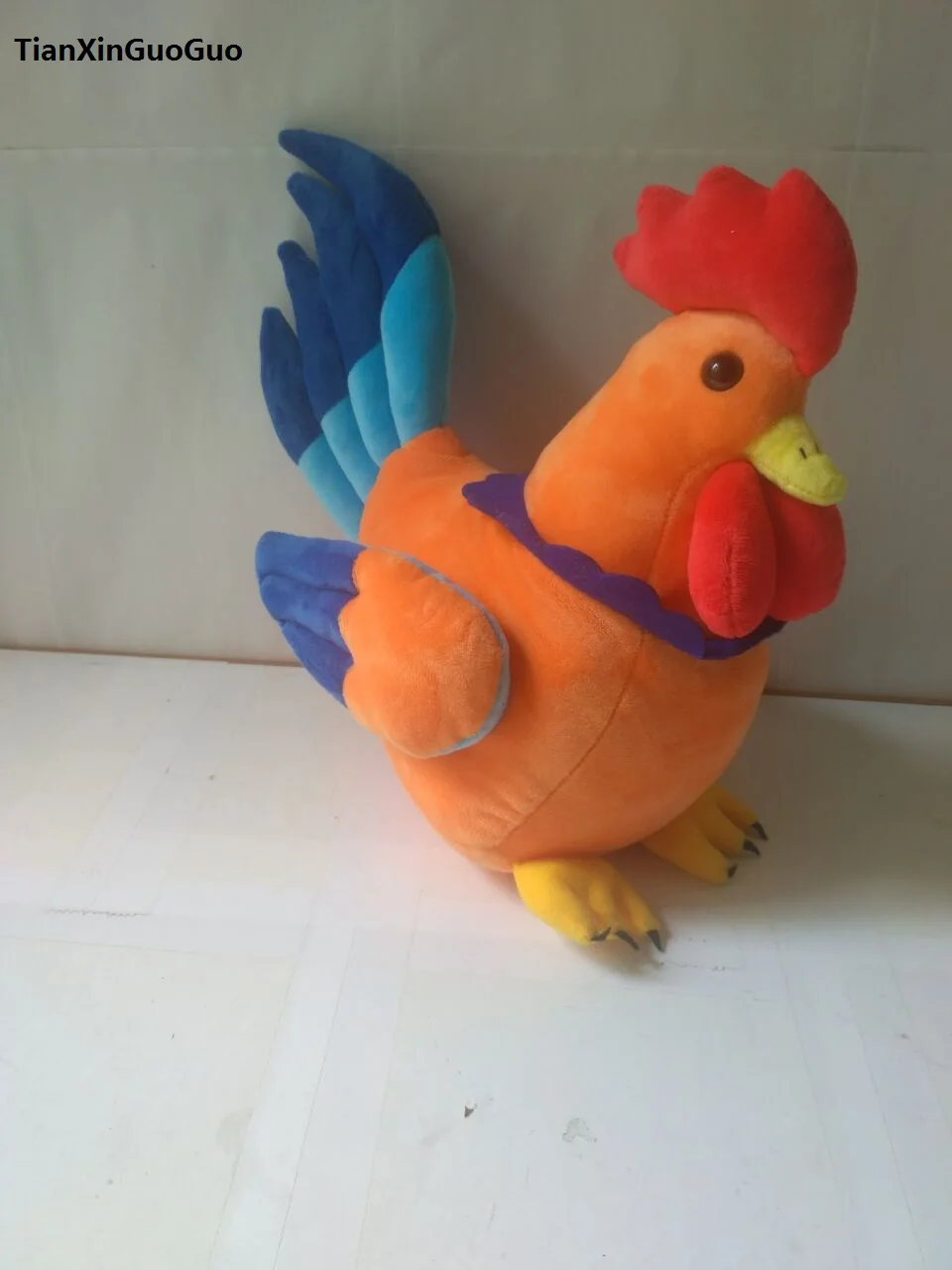 about 35x30cm cartoon cock chick plush toy soft doll throw pillow birthday gift b2080
about 35x30cm cartoon cock chick plush toy soft doll throw pillow birthday gift b2080