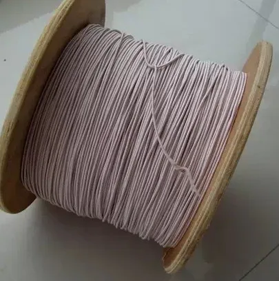1.85mm 0.1mmX180 strands,(20m /pc) Litz wire,Multi-strand polyester silk envelope braided multi-strand wire
1.85mm 0.1mmX180 strands,(20m /pc) Litz wire,Multi-strand polyester silk envelope braided multi-strand wire