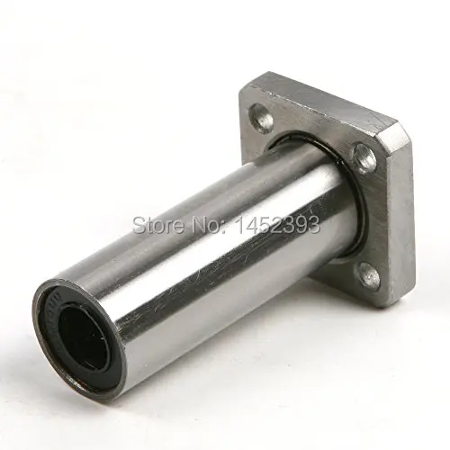 2 pcs LMK16LUU 16mm Long Square Flange Type Linear Bearing CNC parts 3d printer parts
2 pcs LMK16LUU 16mm Long Square Flange Type Linear Bearing CNC parts 3d printer parts