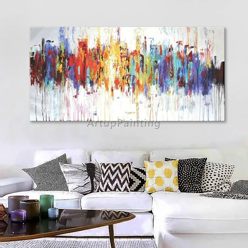 Abstract oil painting quadros cuadros decoracion acrylic canvas art Wall painting for living room
Abstract oil painting quadros cuadros decoracion acrylic canvas art Wall painting for living room