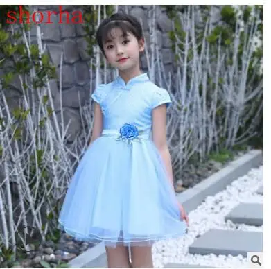 New Flower Girls Dress Summer fashion Teen Children Princess Clothing Fashion Kids Party Clothes Short sleeve Dresses for Girls
New Flower Girls Dress Summer fashion Teen Children Princess Clothing Fashion Kids Party Clothes Short sleeve Dresses for Girls