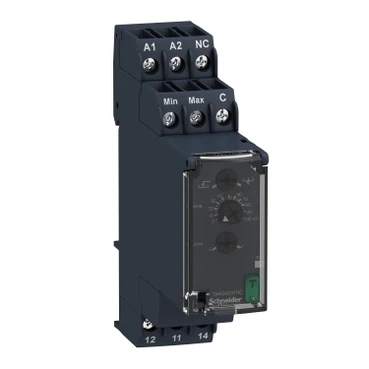 RM4TU02 new model RM22TU23 Harmony, Modular 3-phase undervoltage control relay, 8 A, 2 CO, 380…480 V AC
RM4TU02 new model RM22TU23 Harmony, Modular 3-phase undervoltage control relay, 8 A, 2 CO, 380…480 V AC