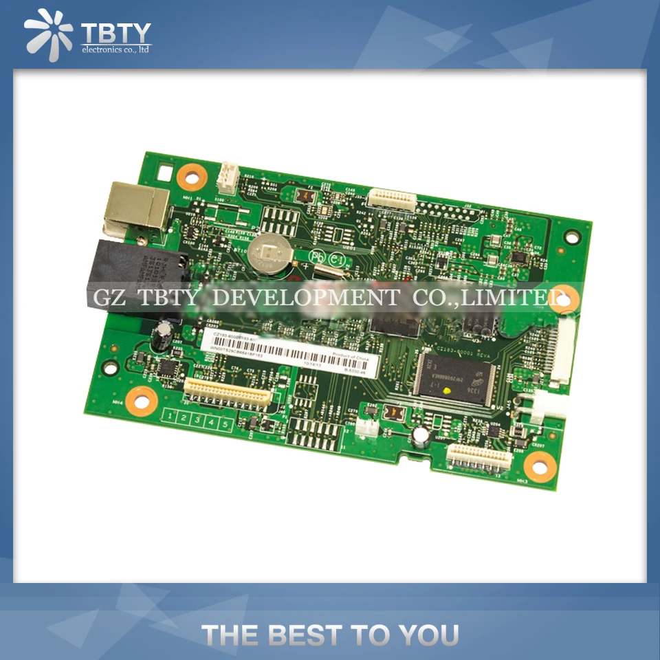 LaserJet Printer Mainboard Formatter Board For HP M177N M177 177N 177 Main board On Sale
LaserJet Printer Mainboard Formatter Board For HP M177N M177 177N 177 Main board On Sale