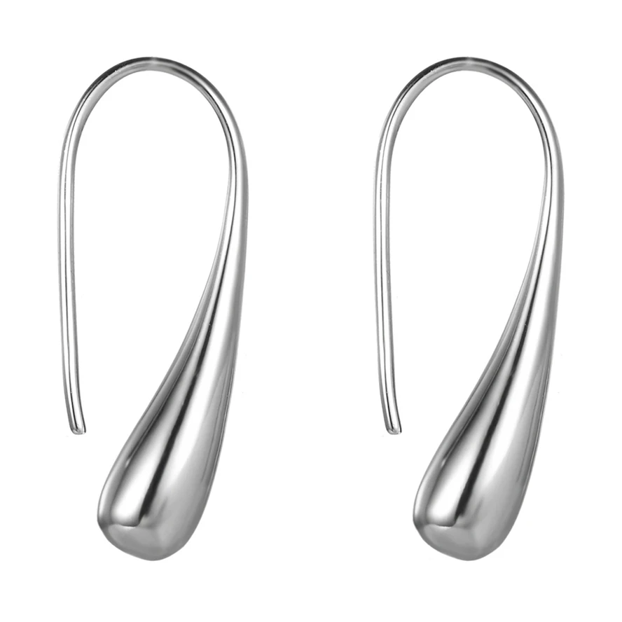 Eulonvan модные подвески из стерлингового серебра 925, ювелирные изделия, рождественские обручальные свадебные серьги для благородных щедрых женщин, подарки S-3813
Eulonvan модные подвески из стерлингового серебра 925, ювелирные изделия, рождественские обручальные свадебные серьги для благородных щедрых женщин, подарки S-3813