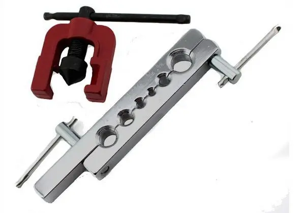 made in hongkong professional air condition Cooler maintain red metric 55# high carbon steel brass flaring tool NO.5091A
made in hongkong professional air condition Cooler maintain red metric 55# high carbon steel brass flaring tool NO.5091A