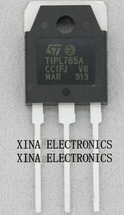 TIPL765A TIPL765 TIPL 1000V/10A TO-3PORIGINAL ROHS Free Shipping 10PCS/LOT
TIPL765A TIPL765 TIPL 1000V/10A TO-3PORIGINAL ROHS Free Shipping 10PCS/LOT