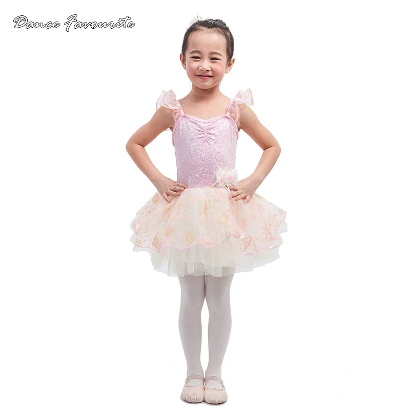 Dance Favourite New design pink sequin spandex bodice ballet costume tutu girl stage dance tutu ballrina costume tutu
Dance Favourite New design pink sequin spandex bodice ballet costume tutu girl stage dance tutu ballrina costume tutu