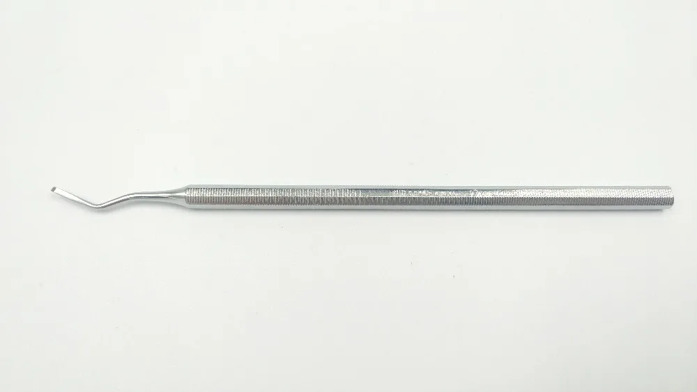 1 PC High Quality Stainless Steel Dental Curette Type 3# Professional Dental Tool
1 PC High Quality Stainless Steel Dental Curette Type 3# Professional Dental Tool