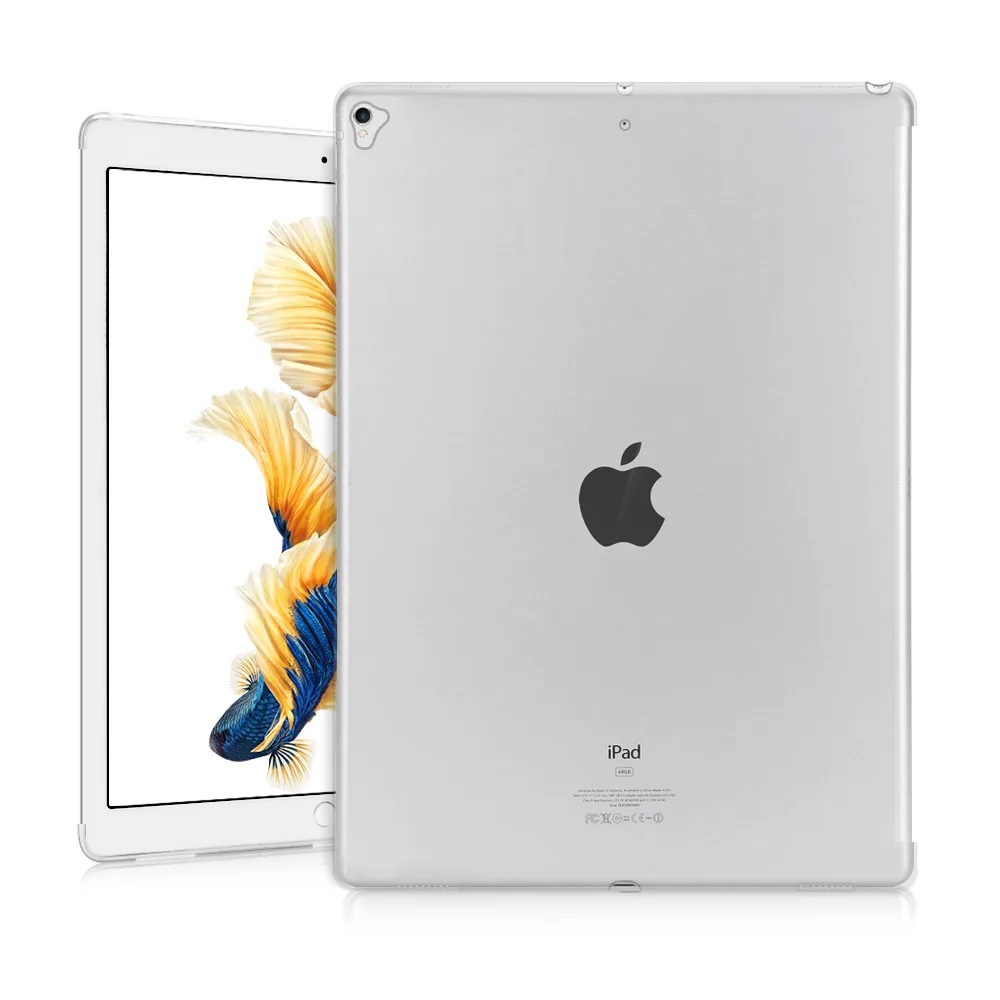 Чехол для iPad Pro 2017/2015 дюйма, силиконовый мягкий чехол-накладка для iPad 12,9 дюйма, подходит для смарт-клавиатуры, противоударный чехол
Чехол для iPad Pro 2017/2015 дюйма, силиконовый мягкий чехол-накладка для iPad 12,9 дюйма, подходит для смарт-клавиатуры, противоударный чехол