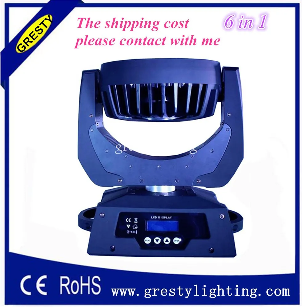 2pcs/lot Christmas led light LED 36PCS 18w moving head light with ZOOM FUNCTION
2pcs/lot Christmas led light LED 36PCS 18w moving head light with ZOOM FUNCTION
