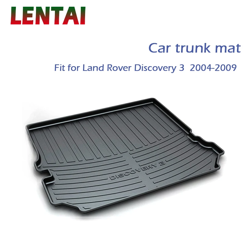 EALEN 1PC rear trunk Cargo mat For Land Rover LR3 Discovery 3 2004 2005 2006 2007 2008 2009 Styling Boot Liner Tray Accessories
EALEN 1PC rear trunk Cargo mat For Land Rover LR3 Discovery 3 2004 2005 2006 2007 2008 2009 Styling Boot Liner Tray Accessories
