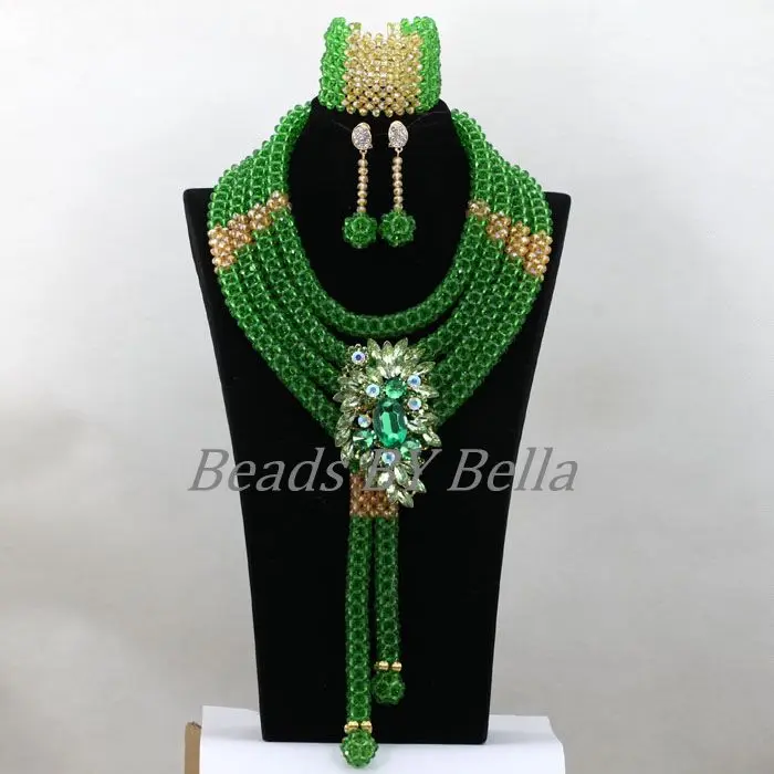 Nigerian Green Crystal Beads Pendant Necklace African Women Wedding Beads Fashion Bridal Lace Jewelry Sets Free Shipping ABK851
Nigerian Green Crystal Beads Pendant Necklace African Women Wedding Beads Fashion Bridal Lace Jewelry Sets Free Shipping ABK851