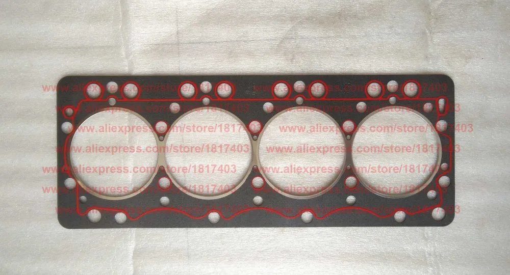 YD4100Q-01020 Cylinder Head Gasket (YD4CQ-01020), Yangdong diesel engine parts, Yangdong YD4100Q, Yangdong YD4JT2
YD4100Q-01020 Cylinder Head Gasket (YD4CQ-01020), Yangdong diesel engine parts, Yangdong YD4100Q, Yangdong YD4JT2