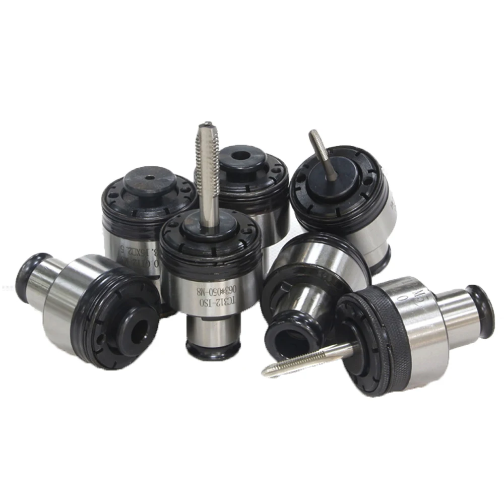 ISO M3-M12 Set Tapping Collets Chucks Pneumatic Tapping Machine Chucks With Overload Protection 7pcs
ISO M3-M12 Set Tapping Collets Chucks Pneumatic Tapping Machine Chucks With Overload Protection 7pcs