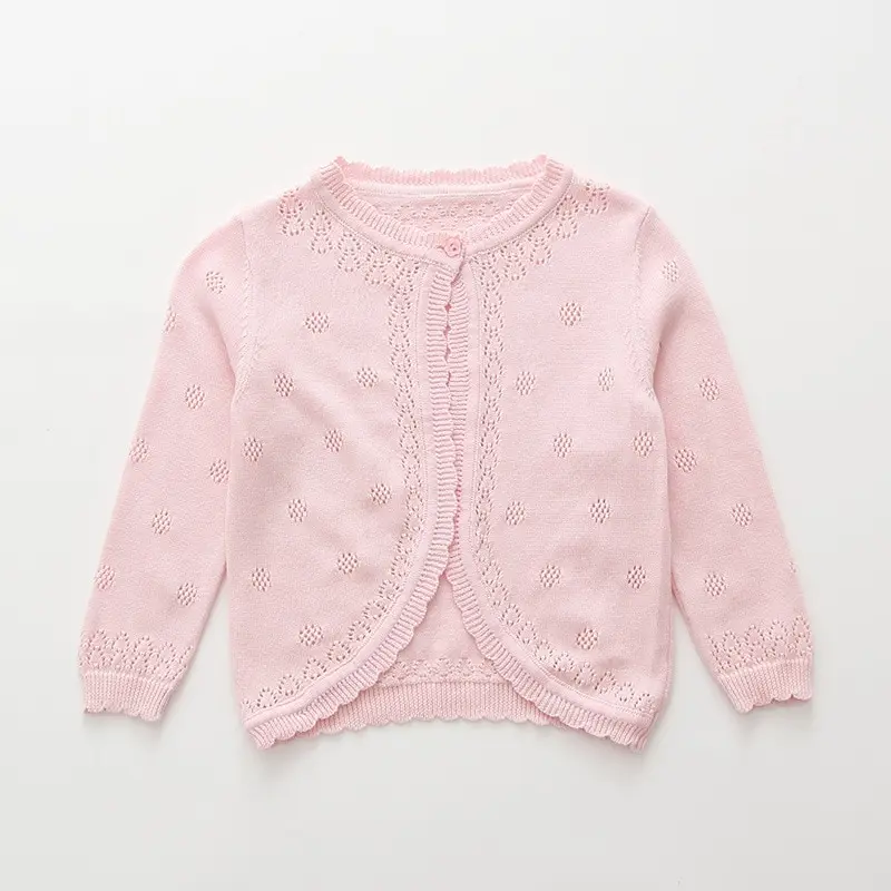 Spring Girls Baby Cardigan Sweater Pink 100 Cotton Baby Girls Coat 1 2 3 4 5 6 7 8 Years Old Baby Clothes RKC195102
Spring Girls Baby Cardigan Sweater Pink 100 Cotton Baby Girls Coat 1 2 3 4 5 6 7 8 Years Old Baby Clothes RKC195102