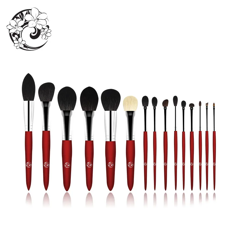 ENERGY Brand Professional Sets & Kits 15Pieces Brush Nylon Hair Wood Handle Makeup Brush jx
ENERGY Brand Professional Sets & Kits 15Pieces Brush Nylon Hair Wood Handle Makeup Brush jx