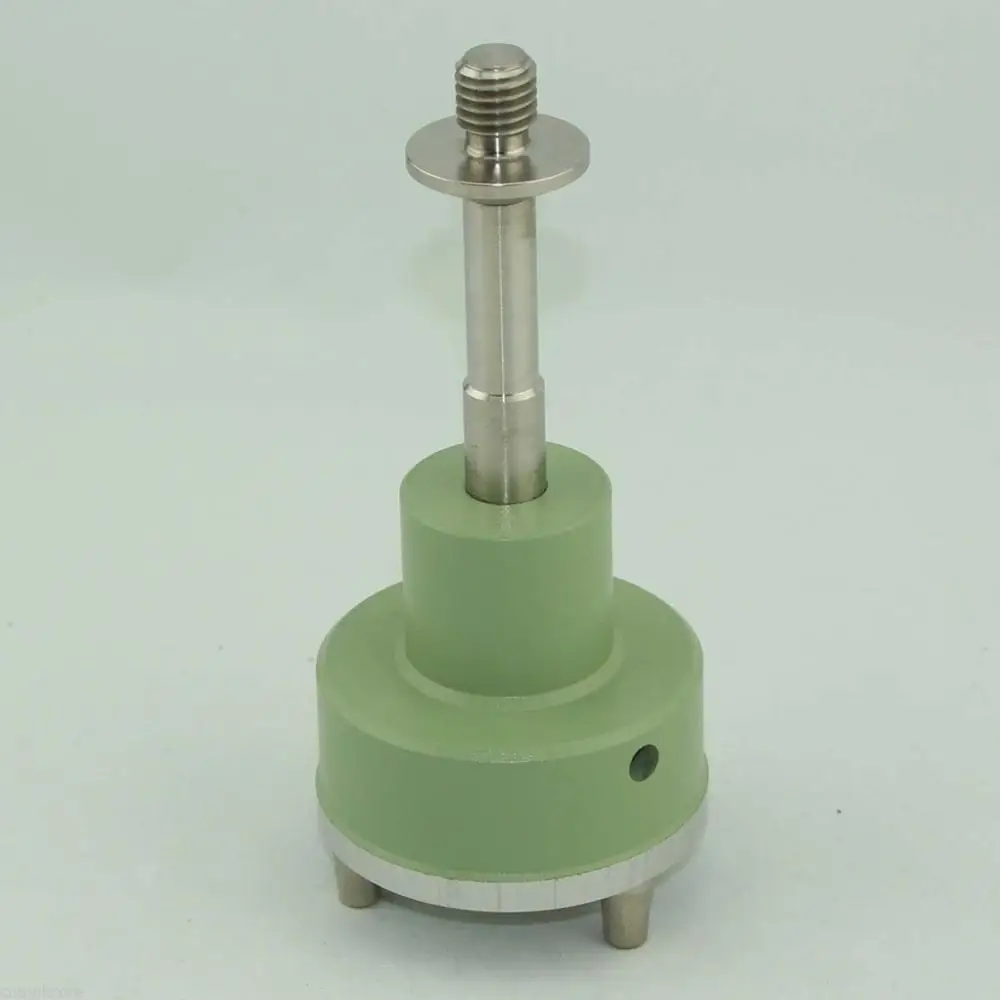 THREE-JAW TRIBRACH ADAPTER ,surveying, total station, GPS NEW 5/8x11 thread GPS
THREE-JAW TRIBRACH ADAPTER ,surveying, total station, GPS NEW 5/8x11 thread GPS