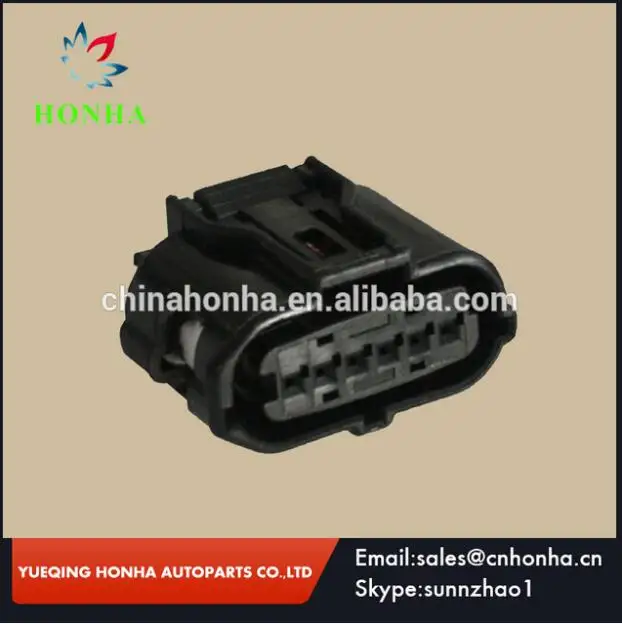 Free shipping 5/10/20/lot for sumitomo 6 pin car waterproof connector auto female connector plug automotive socket 6189-1083
Free shipping 5/10/20/lot for sumitomo 6 pin car waterproof connector auto female connector plug automotive socket 6189-1083