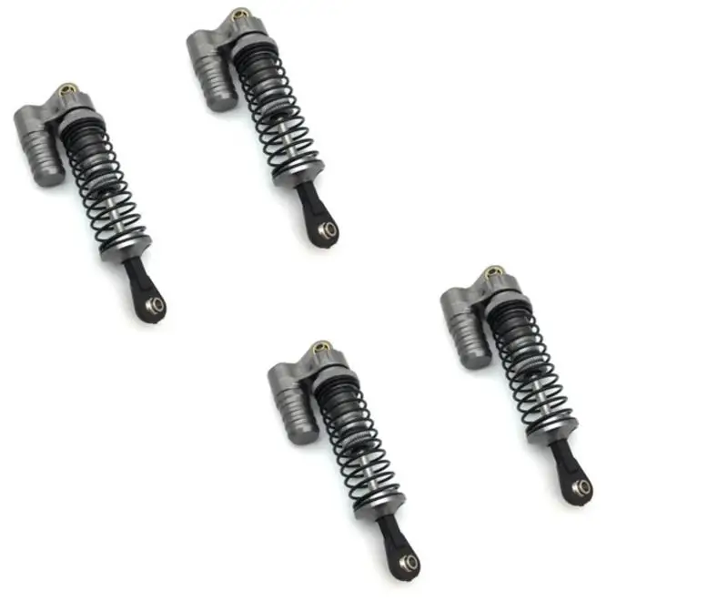 Аксессуары для обновления 1/10 Axial scx10 90046 D90 дополнительные детали всасывающий демпфер 100 мм
Аксессуары для обновления 1/10 Axial scx10 90046 D90 дополнительные детали всасывающий демпфер 100 мм