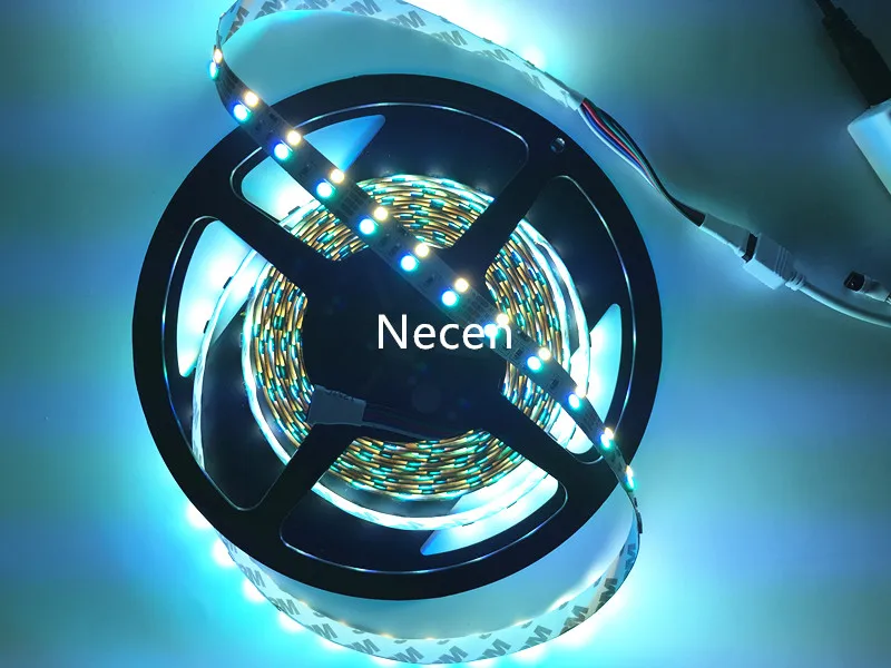 Светодиодная лента Necen DC 24 В 5050 SMD 600led S RGB + теплый белый/RGB белый Водонепроницаемый 24 В DC
Светодиодная лента Necen DC 24 В 5050 SMD 600led S RGB + теплый белый/RGB белый Водонепроницаемый 24 В DC