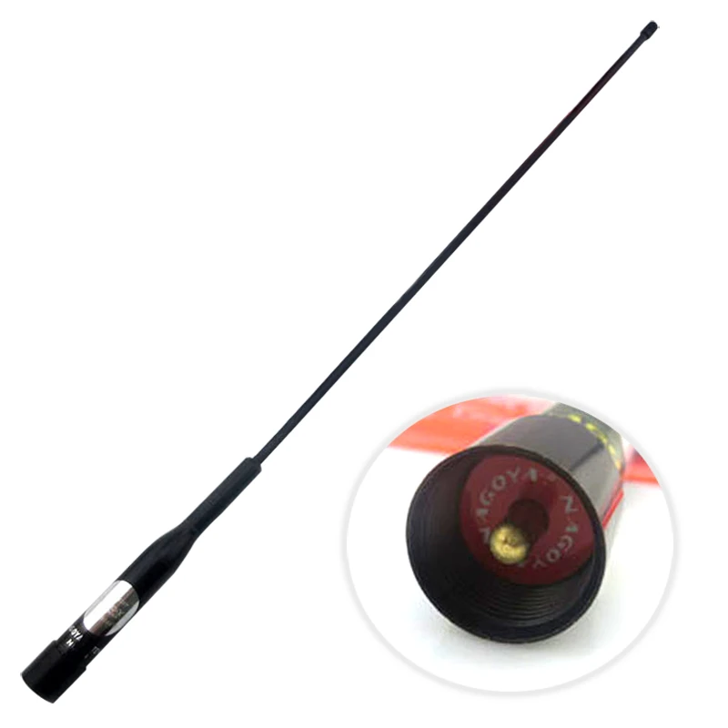 antenna NL-R3 144/430mhz UHF VHF Dual band for Kenwood motorola yaesu for icom etc vehicle mobile radios flexible spring whip
antenna NL-R3 144/430mhz UHF VHF Dual band for Kenwood motorola yaesu for icom etc vehicle mobile radios flexible spring whip