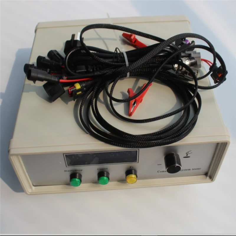 CR1700 diesel common rail diesel Injector tester electromagnetic injector driver
CR1700 diesel common rail diesel Injector tester electromagnetic injector driver