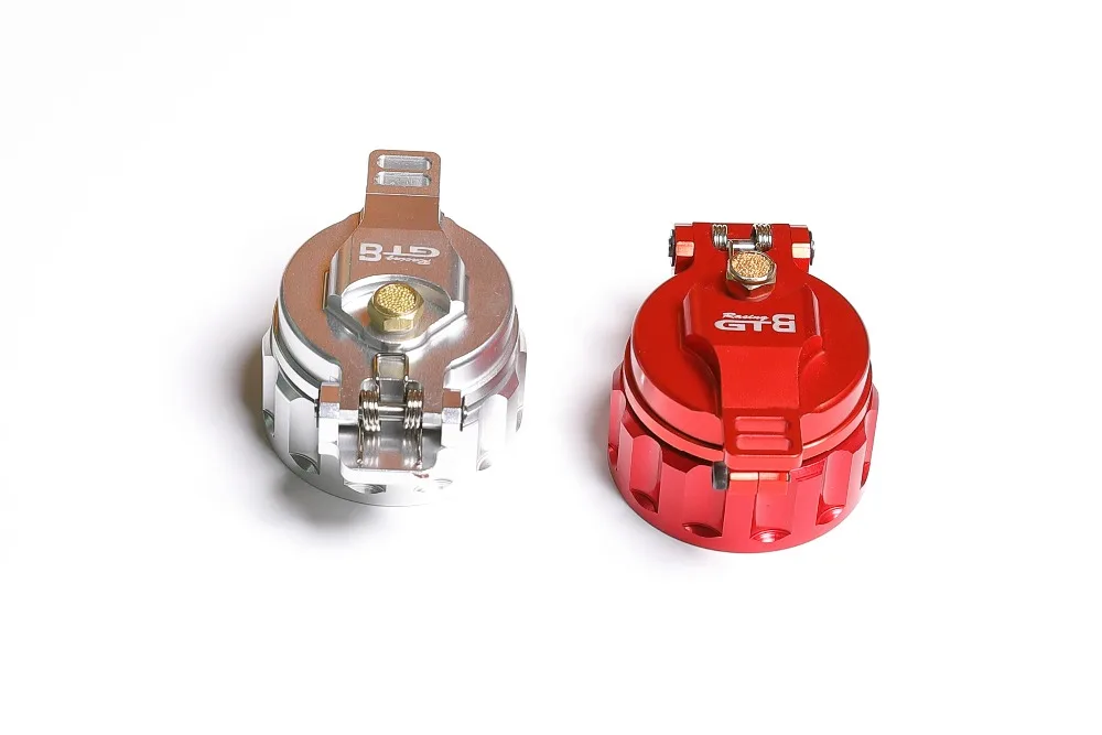 GTBRacing CNC Aluminum Fuel Gas Tank Cap for 1/5 RC Car Losi DBXL V1.0 MTXL Upgrade Part
GTBRacing CNC Aluminum Fuel Gas Tank Cap for 1/5 RC Car Losi DBXL V1.0 MTXL Upgrade Part