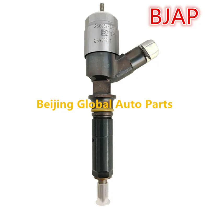 BJAP Genuine Diesel Engine Electric Fuel Injecto2645A747 with Solenoid 32F61-00062 for 320D Engine Injector 2645A-747
BJAP Genuine Diesel Engine Electric Fuel Injecto2645A747 with Solenoid 32F61-00062 for 320D Engine Injector 2645A-747