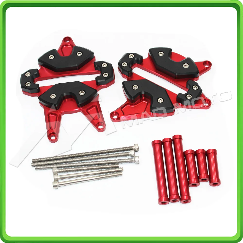 Motorcycle Engine Cover Protector Protection Set For Honda Grom MSX125 MSX 125SF 2013 2014 2015 2016 Red
Motorcycle Engine Cover Protector Protection Set For Honda Grom MSX125 MSX 125SF 2013 2014 2015 2016 Red