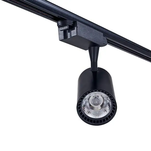 LED Track Light COB Rail Spotlights Lamp Leds Tracking Fixture Spot Lights Bulb for Store Shop Mall Exhibition
LED Track Light COB Rail Spotlights Lamp Leds Tracking Fixture Spot Lights Bulb for Store Shop Mall Exhibition