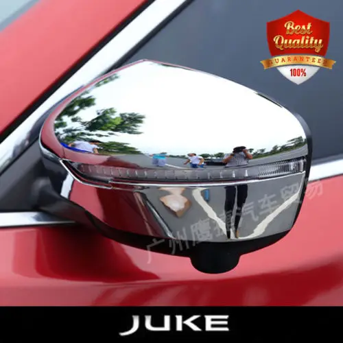 Car Accessories ABS Side Door Mirrors Rearview Cover 2pcs/set For NEW JUKE 2015-2018
Car Accessories ABS Side Door Mirrors Rearview Cover 2pcs/set For NEW JUKE 2015-2018