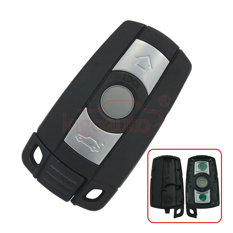 Чехол для смарт-ключей KR55WK49127 KR55WK49123, 3 кнопки для BMW 328i 330i 335xi 525i 530i 530xi M3 M5, чехол для автомобильного ключа kigoauto
Чехол для смарт-ключей KR55WK49127 KR55WK49123, 3 кнопки для BMW 328i 330i 335xi 525i 530i 530xi M3 M5, чехол для автомобильного ключа kigoauto