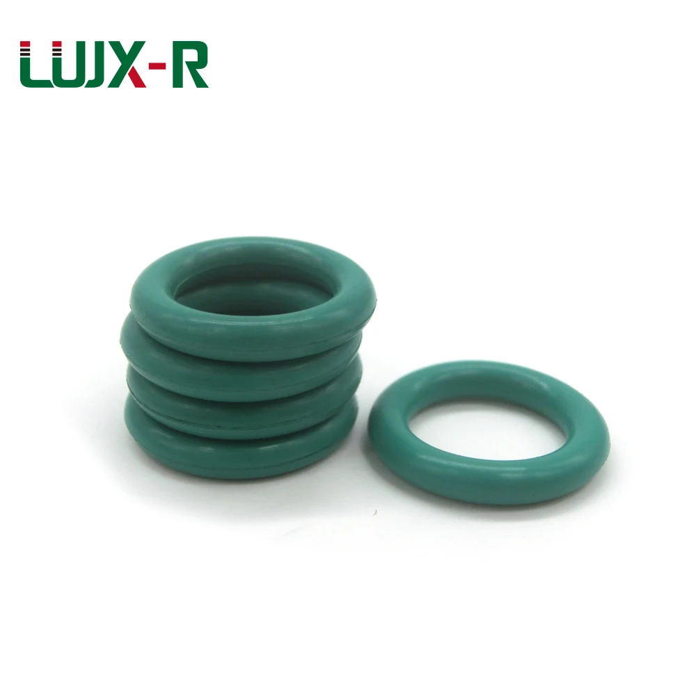 LUJX-R 10pcs 3.1mm O Seal Ring Gasket O-ring Green Oil Proof Washer OD54/55/56/57/58/60/65/75/80/82 O-Ring Fkm O Type Ring
LUJX-R 10pcs 3.1mm O Seal Ring Gasket O-ring Green Oil Proof Washer OD54/55/56/57/58/60/65/75/80/82 O-Ring Fkm O Type Ring