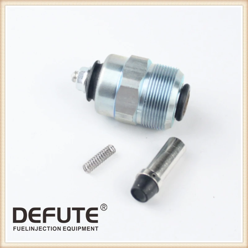 5KW 12V DC FUEL INJECTION PUMP SHUTOFF SOLENOID FOR L100 L90 L70 L48 L40 186 186F186FA KAMA KIPOR DIESEL VALVE
5KW 12V DC FUEL INJECTION PUMP SHUTOFF SOLENOID FOR L100 L90 L70 L48 L40 186 186F186FA KAMA KIPOR DIESEL VALVE