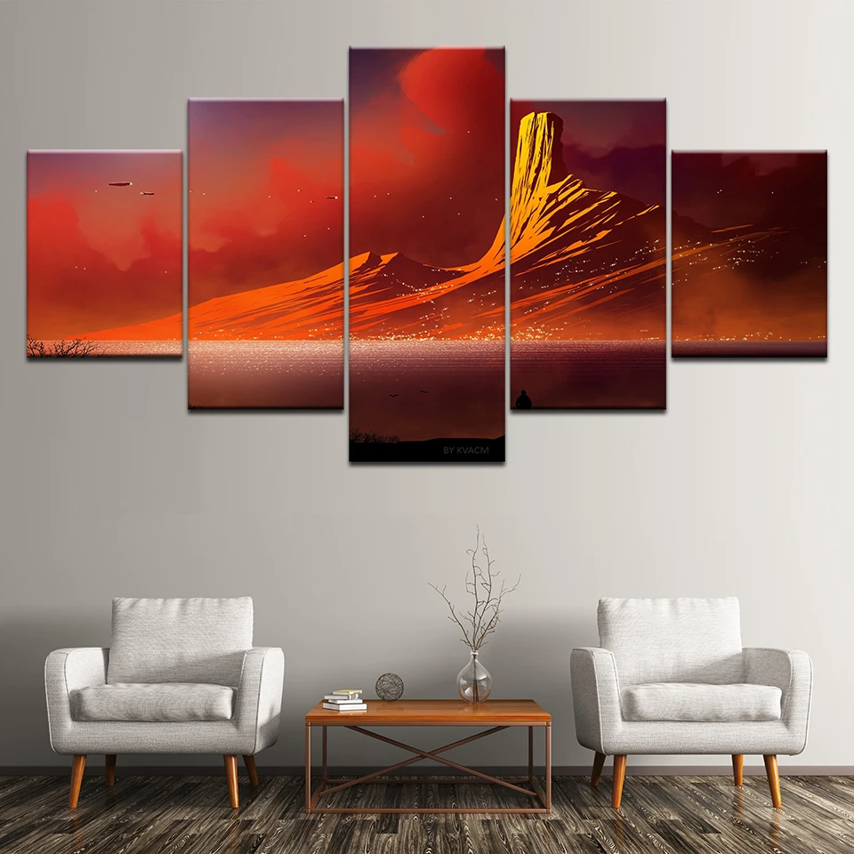 Canvas Painting sunset snow mountain 5 Pieces Wall Art Painting Canvas Painting Modular Wallpapers Poster Print Home Decor
Canvas Painting sunset snow mountain 5 Pieces Wall Art Painting Canvas Painting Modular Wallpapers Poster Print Home Decor