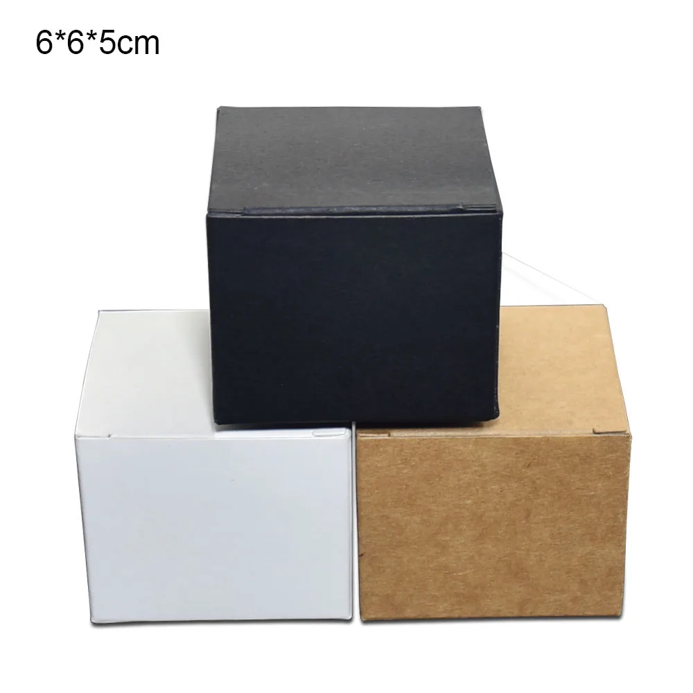 6x6x5cm Jewelry Paperboard Package Boxes Kraft Paper Face Cream Bottle Box 50pcs/lot Foldable Catton Craft Paper Packing Box
6x6x5cm Jewelry Paperboard Package Boxes Kraft Paper Face Cream Bottle Box 50pcs/lot Foldable Catton Craft Paper Packing Box