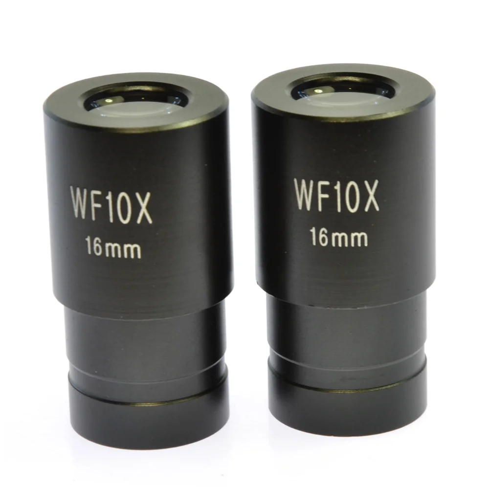 Оптическая линза WF10X/16 мм окуляр рамсдена для биологического микроскопа 23,2 мм, 1 шт.
Оптическая линза WF10X/16 мм окуляр рамсдена для биологического микроскопа 23,2 мм, 1 шт.