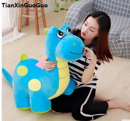 stuffed toy large 100cm blue cartoon dinosaur plush toy Q edition dinosaur soft doll hugging pillow birthday gift s1036
stuffed toy large 100cm blue cartoon dinosaur plush toy Q edition dinosaur soft doll hugging pillow birthday gift s1036