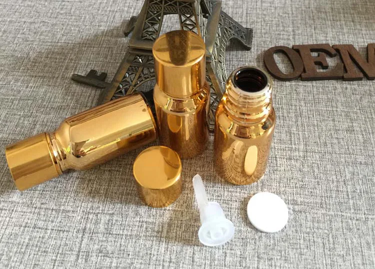 hot sale 100pcs high-grade golden glass 10ml essential oil small bottle with aluminum cap , 10ml glass bottles essential oils
hot sale 100pcs high-grade golden glass 10ml essential oil small bottle with aluminum cap , 10ml glass bottles essential oils