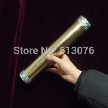 Switch Tube Item Exchange Tube(30x5cm) Magic Tricks Stage Illusions Gimmick Prop Magie Tube Appearing Vanishing Change Magica
Switch Tube Item Exchange Tube(30x5cm) Magic Tricks Stage Illusions Gimmick Prop Magie Tube Appearing Vanishing Change Magica