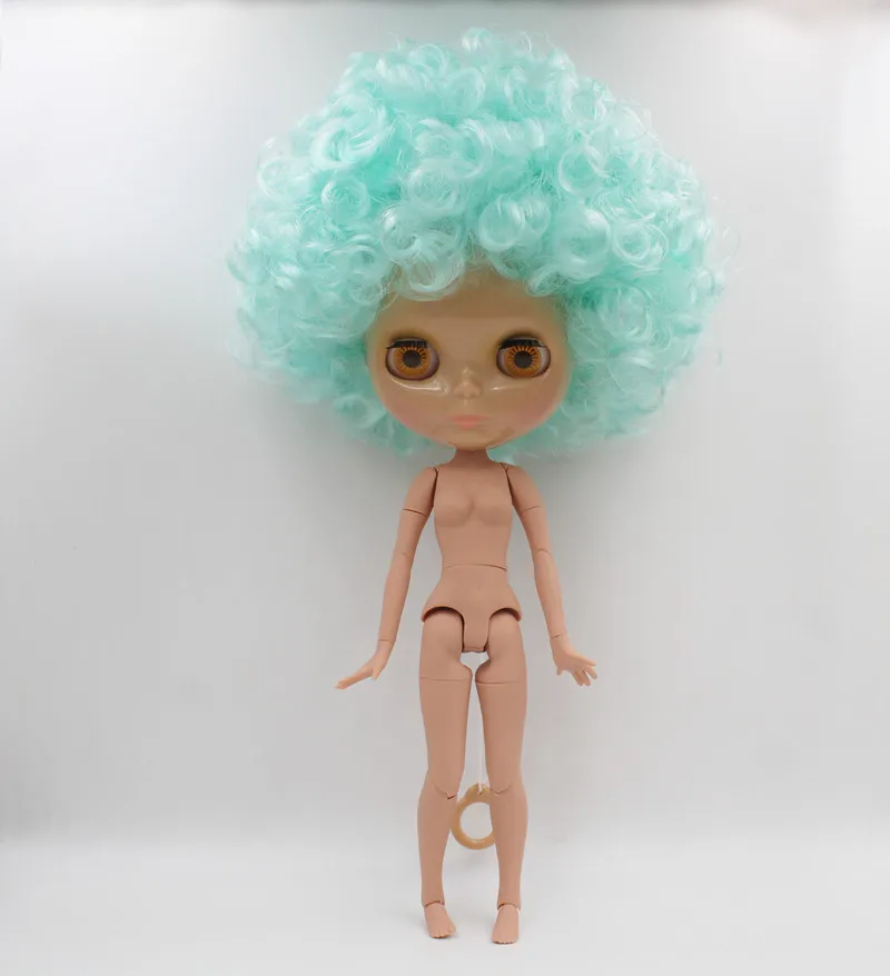 Free Shipping big discount RBL-677J DIY Nude Blyth doll birthday gift for girl 4color big eye doll with beautiful Hair cute toy
Free Shipping big discount RBL-677J DIY Nude Blyth doll birthday gift for girl 4color big eye doll with beautiful Hair cute toy